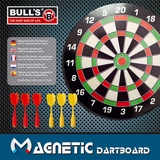 BULL'S Magnetic Dartscheibe (Junior) (68240)