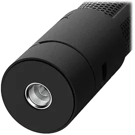 Kingston HYPERX Solocast 2 Standmikrofon, Schwarz