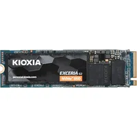 KIOXIA EXCERIA G2 SSD 500GB, M.2 2280/M-Key/PCIe 3.1a x4