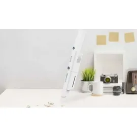 Taurus Alpatec Liberty Digital Handstaubsauger Weiß