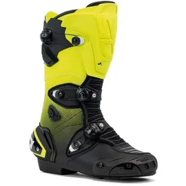Sidi Mag 1 Rennstiefel - Black / Yellow - EU 39