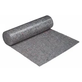 Relaxdays Malervlies 1 x 50 m 220 g/m2 grau