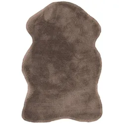 Teppich RABBIT LIGHT SHEEPSKIN - BL 60x90 cm