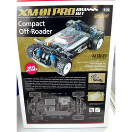 TAMIYA Auto XM-01 Pro Chassis Kit 1:10 (300058738)