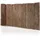 casa pura Sichtschutzelement Rindenmatte 150 x 300 cm Natur