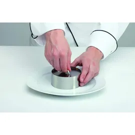 APS 113 Schaumspeiseringe, 5er Set Ø 8 cm H: 4,5 cm