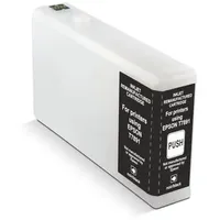 Büroring Tintenpatrone XL schwarz für Workforce Pro WF-5100 Series,