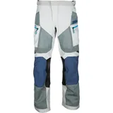 Klim Baja S4 Hosen grau-blau 30