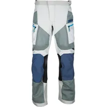 Klim Baja S4 Hosen grau-blau 30