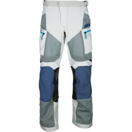 Klim Baja S4 Hosen grau-blau 30