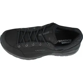 Lowa RENEGADE EVO GTX LO W 42.5 - schwarz