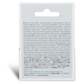 Feuerhand Akku für Baby Special 276 LED 2er Set, aufladbar)