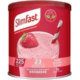 SLIM FAST Pulver Erdbeere 365g - vom med.Fachhändler