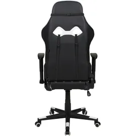Duo Collection Game-Rocker G-20 Gaming Chair schwarz/weiß