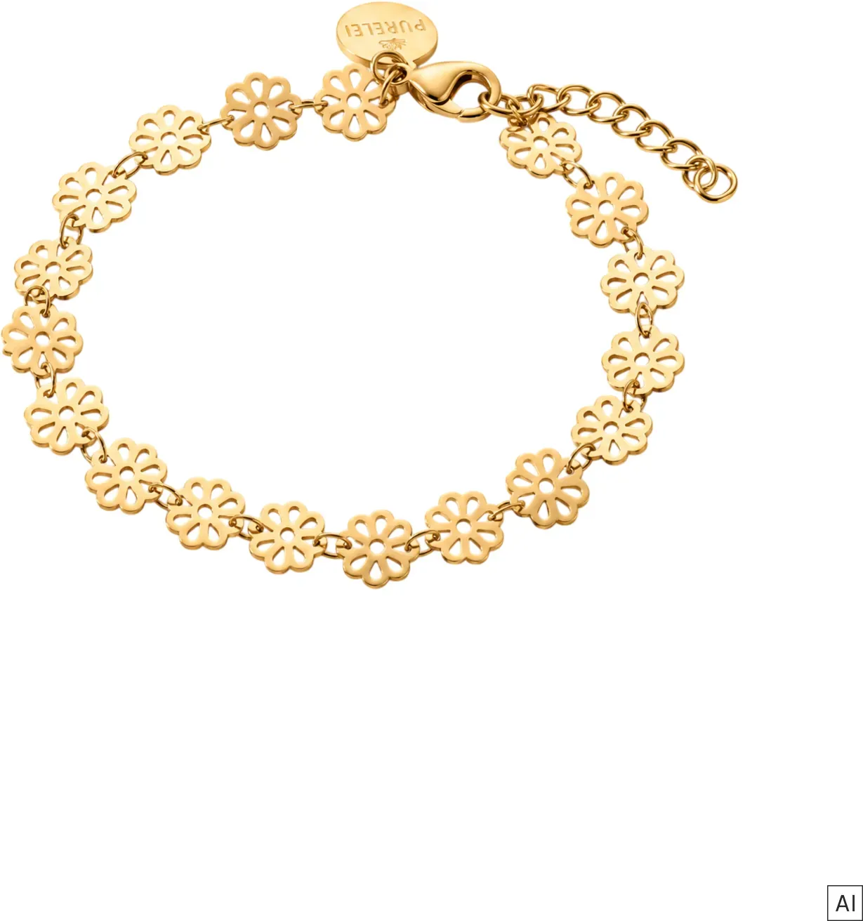 PURELEI Blossom Armband