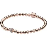 Pandora Kugel & Pavé Armband 588342CZ Damenarmband
