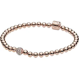 Pandora Kugel & Pavé Armband 588342CZ Damenarmband