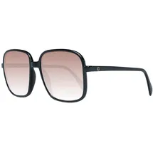 GUESS GF6146, Schwarz glänzend, Einheitsgröße