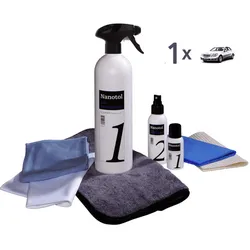 Nanotol Nanoversiegelung-Set, für 1 KFZ, 1,175 l