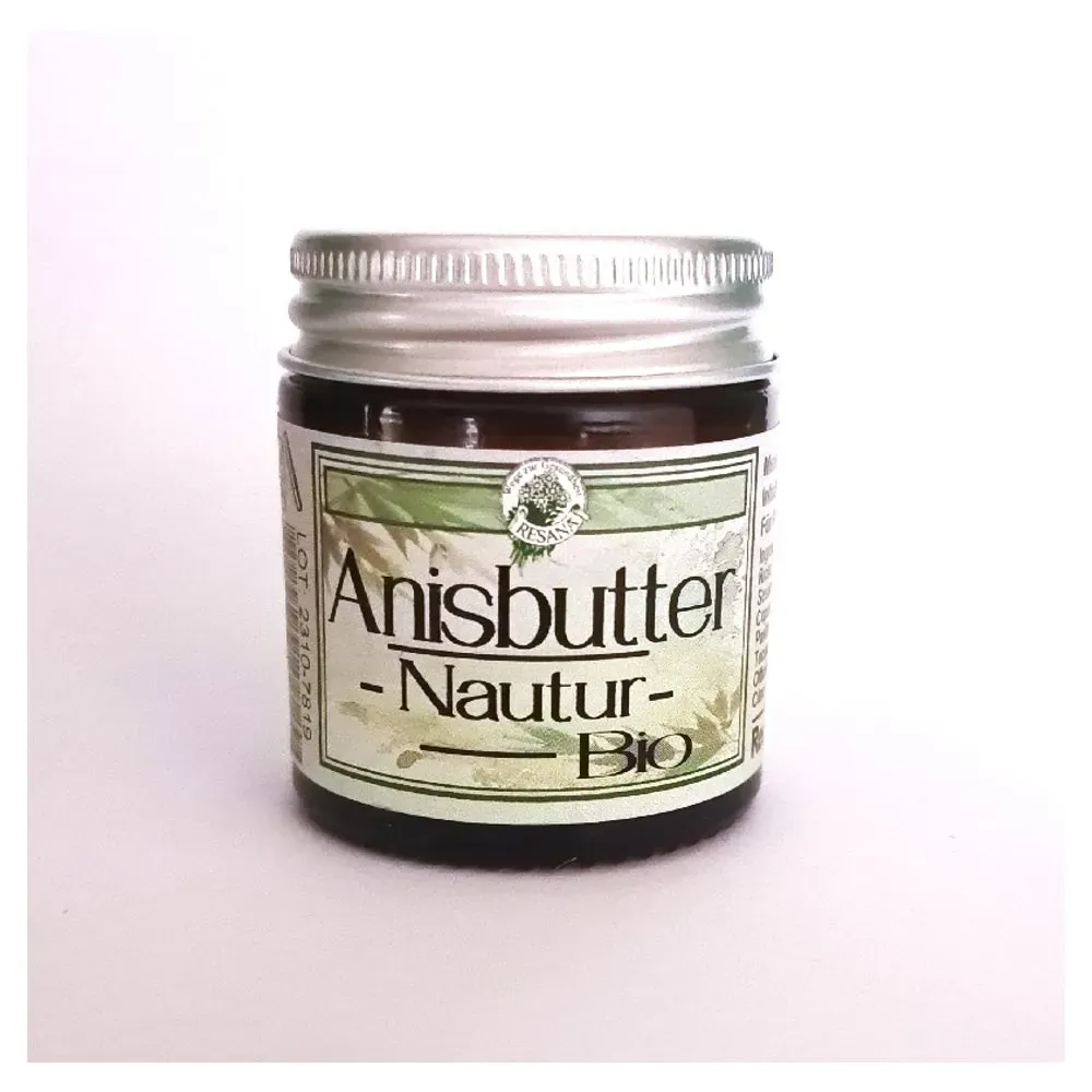 Anisbutter Bio Natur Resana 30 ml