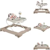 KIKKABOO Kikka boo Lauflernhilfe Paleo, faltbar,