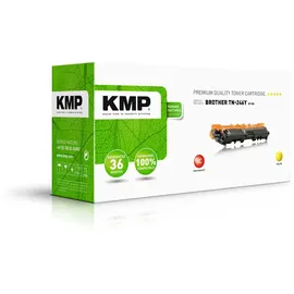 KMP B-T60 kompatibel zu Brother TN-242Y gelb