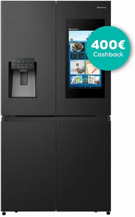 Hisense RQ760N4IFE  abzgl. 400€ Cashback (von Hisense nach Registrierung)
