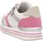 remonte Plateausneaker Beige/Weiß/Pink Damen 39