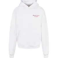 Mc clothes Al Dente Per Favore Oversized Kapuzenpullover -
