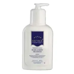 Sauvage Magic System Pumpspender-Flaschen 38126134 , Hair & Body Shampoo mit Alge-Meeresmineralien