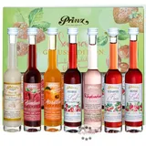Prinz: Set “Die kleinen Sommerlichen“ Probierset / 15 & 16 % Vol. / 7 x 0,04L