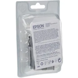 Epson 16XL schwarz + Alarm