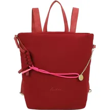 Fritzi aus Preußen Brigitte X Fritzi JU Limited Chain Sky Backpack Rot