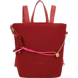 Fritzi aus Preußen Brigitte X Fritzi JU Limited Chain Sky Backpack Rot