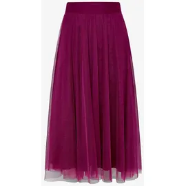 Zero Tüllrock Damen Magenta Purple 42