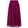 Zero Tüllrock Damen Magenta Purple 42