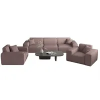 Fun Möbel SOFASET Celes Premium 3-1-1 Stoff Scala