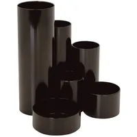 Metzger + Mendle Metzger - Mendle 68500201 Schreibtischboy schwarz,
