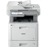 Brother MFC-L9577CDW Multifunktions-Laserdrucker A4 2400 x 600 DPI 31 Seiten/Min. WLAN - Grau/Weiß