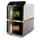 Philips 4000 Series Airfryer mit zwei aufeinander gestapelten Körben Schwarz/Gold/Grau