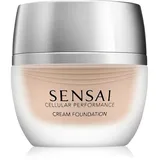 Sensai Cellular Performance Cream Foundation LSF 15 CF23 almond beige 30 ml