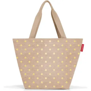 metallic dots coffee