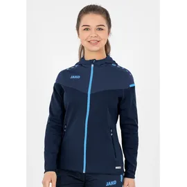 Jako Champ 2.0 Trainingsjacke marine/darkblue/skyblue M