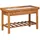 vidaXL Pflanztisch Holz braun