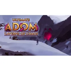 Ultimate ADOM - Caverns of Chaos