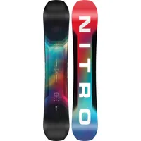 Nitro TEAM Snowboard 2026 162
