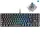 Mars Gaming MKREVO PRO LED RGB Gaming Tastatur, TKL+ NUM, Blauer Switch, Spanisch