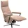 sit&more TV-Sessel Vario Comfort 70 x 124 x 85 cm Rosa Polyester elektrisch mit Kopfteilverstellung & 360° Drehfunktion