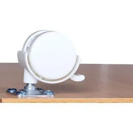 KADIMA DESIGN OTTAWA Rollcontainer 40 x 60 x 45 cm braun
