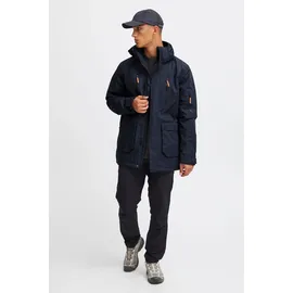 North Bend Outdoorjacke Wan dunkelblau XL